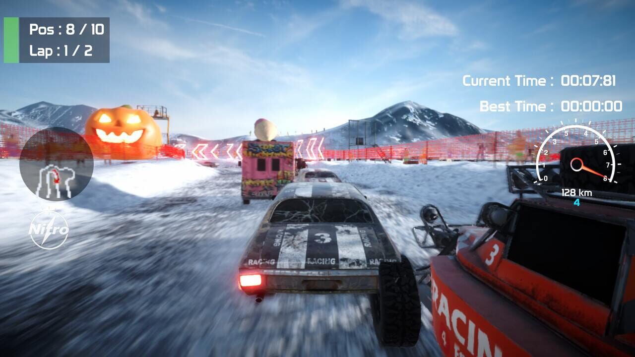 Stock Cars Racing