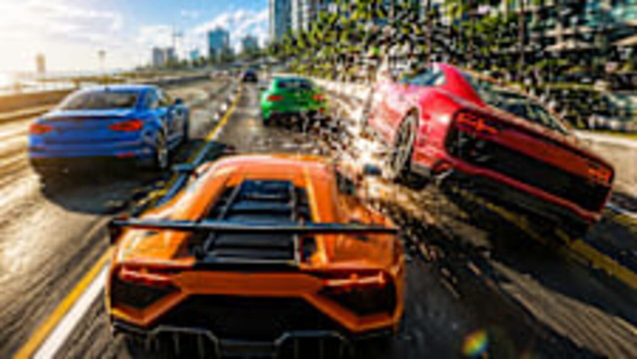 Asphalt: Car Racing Game