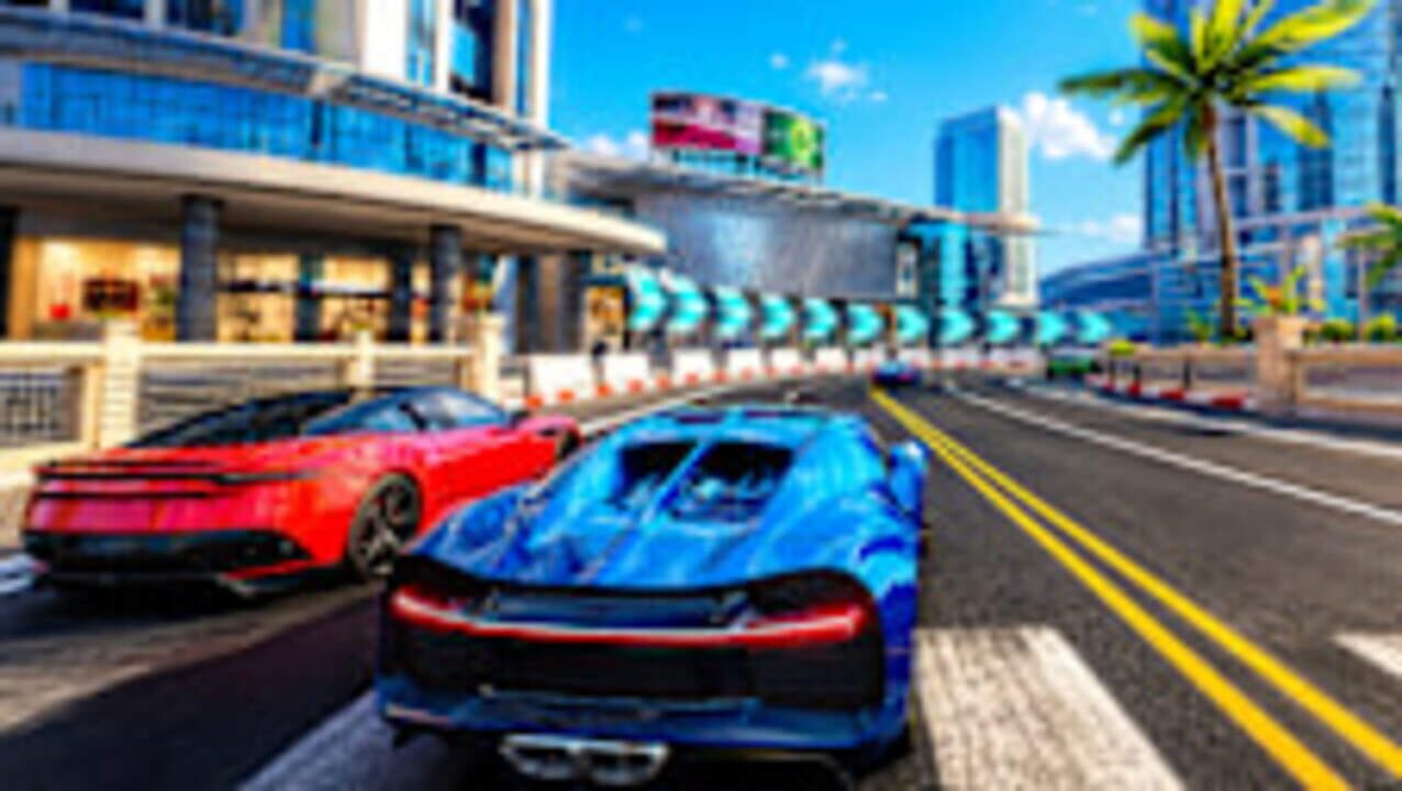 Asphalt: Car Racing Game