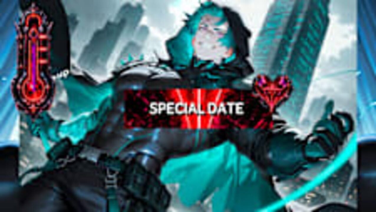 Villain Boys: Date the Dark Side