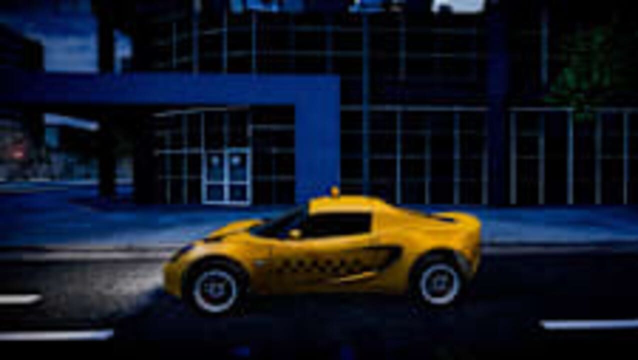 Taxi Crew Simulator