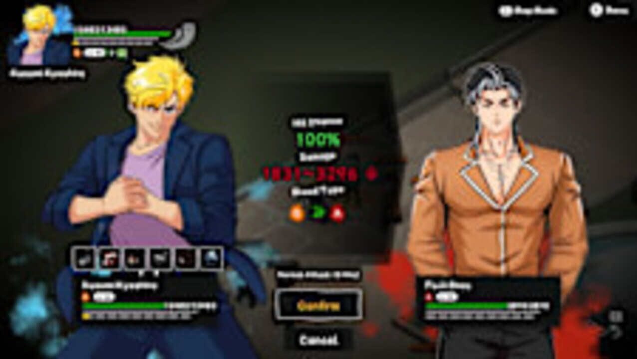 Banchou Tactics: Lion Heart