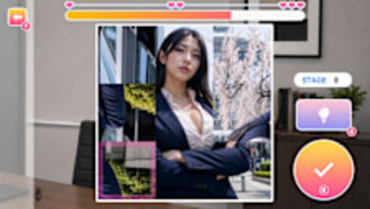 Heart-Pounding Office Puzzle with My Boss