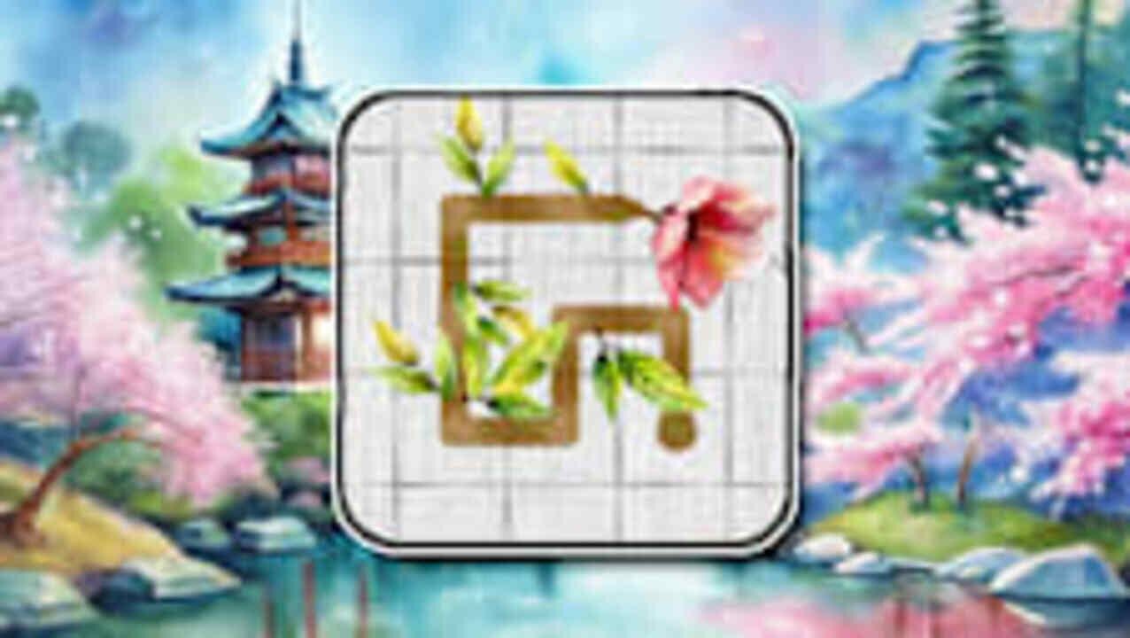 Sakura Branch: Blossom Puzzle