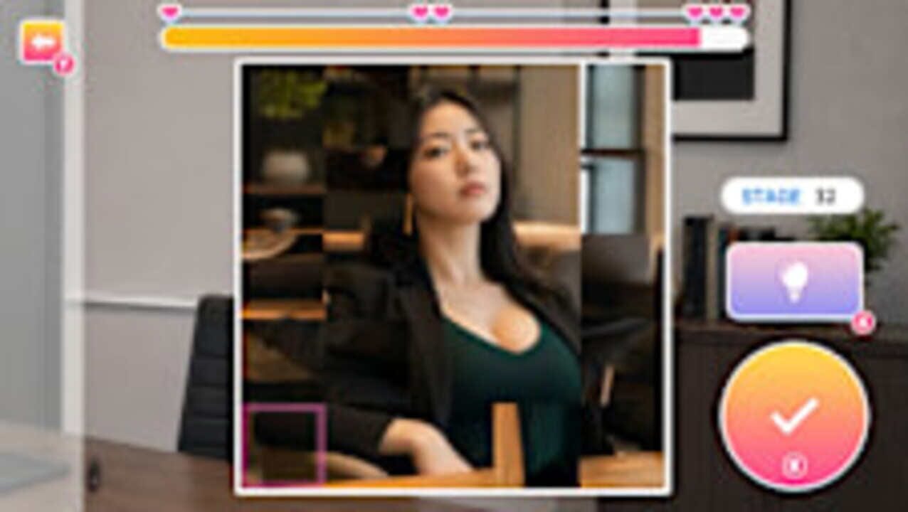 Heart-Pounding Office Puzzle with My Boss