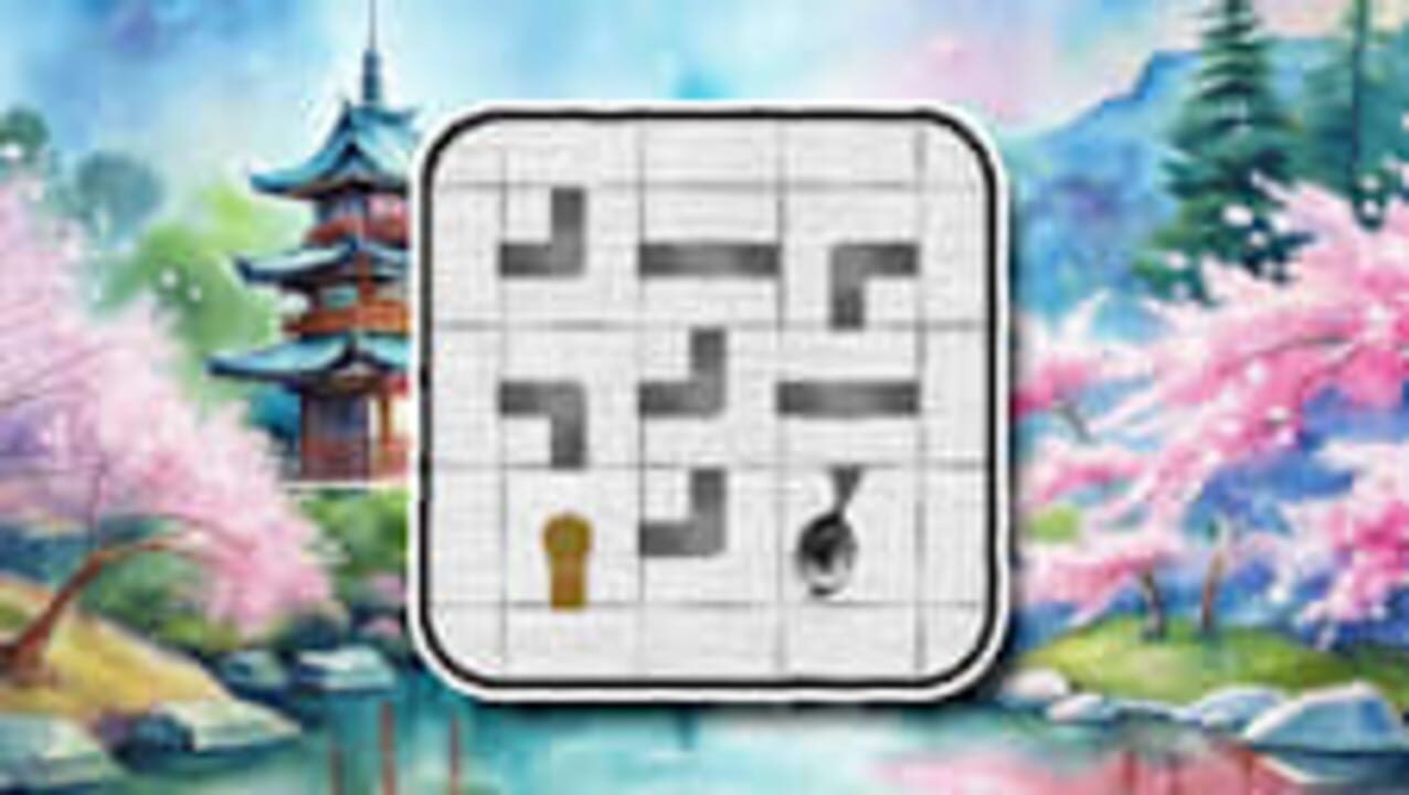 Sakura Branch: Blossom Puzzle
