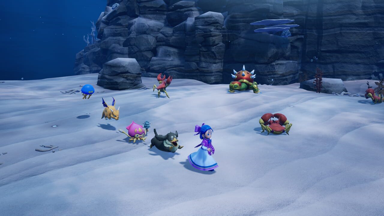 Dragon Quest Monsters: The Withered World – Digital Deluxe Edition