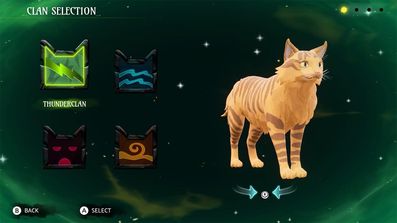 Warrior Cats: Clans of the Forest – Feral Edition