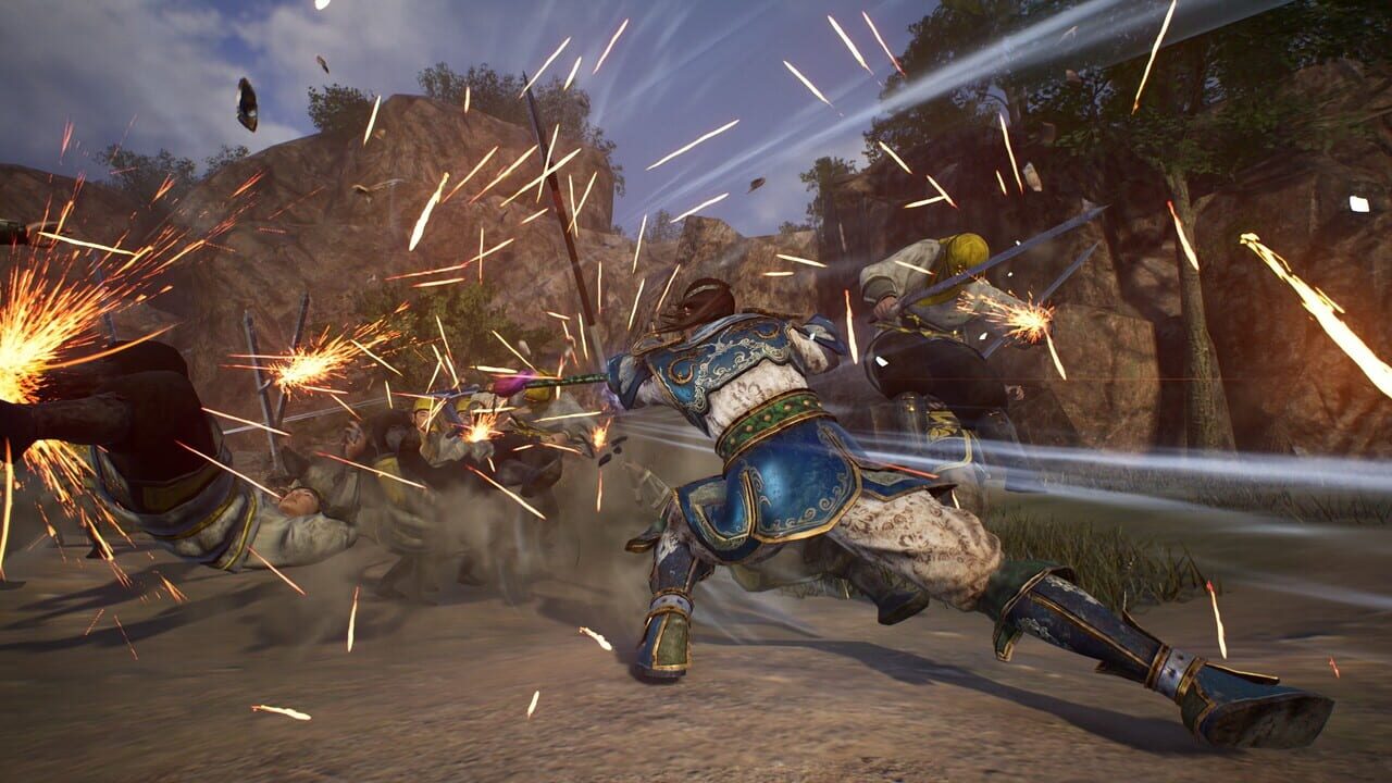 Dynasty Warriors 3: Complete Edition Remastered – Digital Deluxe Edition