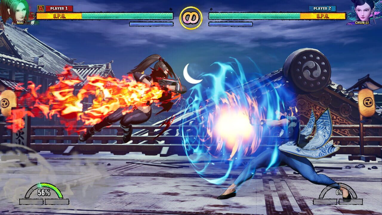 Fatal Fury: City of the Wolves – Starter Edition