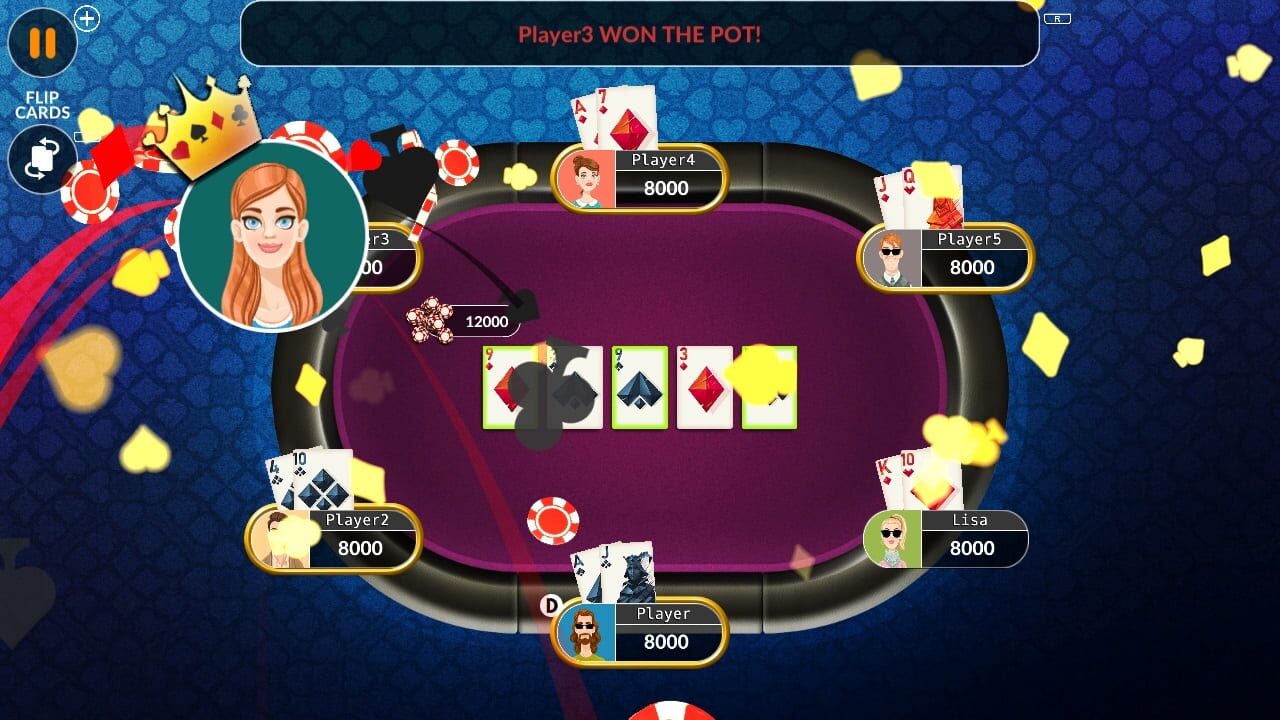 Poker: Texas & Omaha Hold’em – Silver Edition