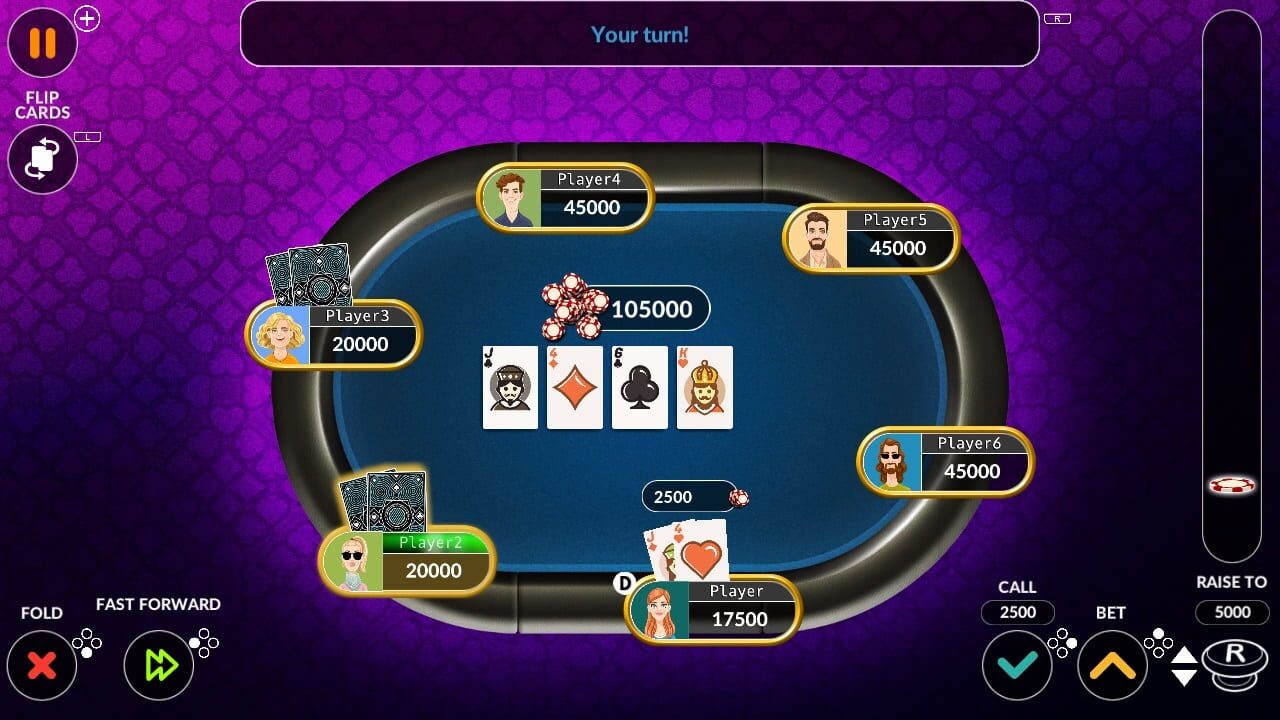 Poker: Texas & Omaha Hold’em – Silver Edition