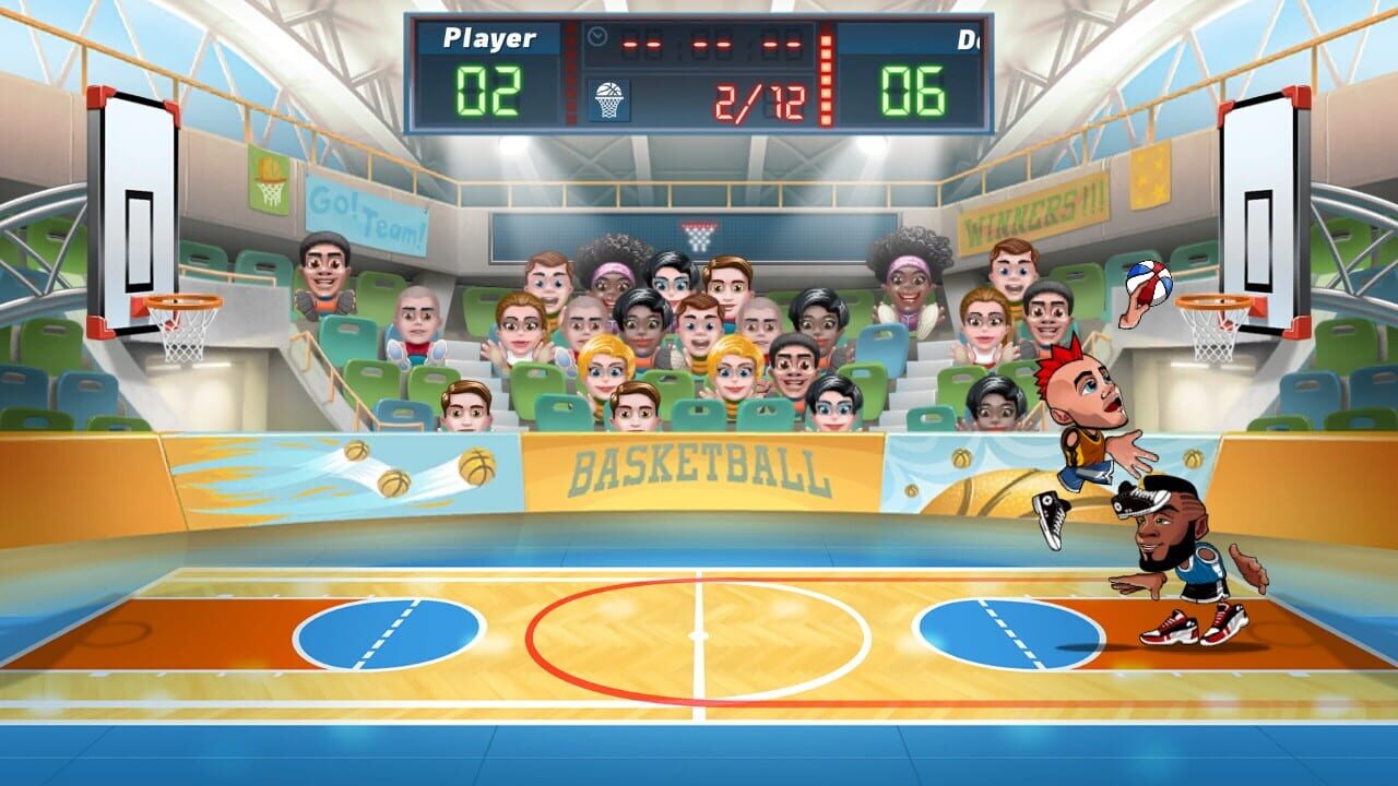 Street Basketball: Silver Edition