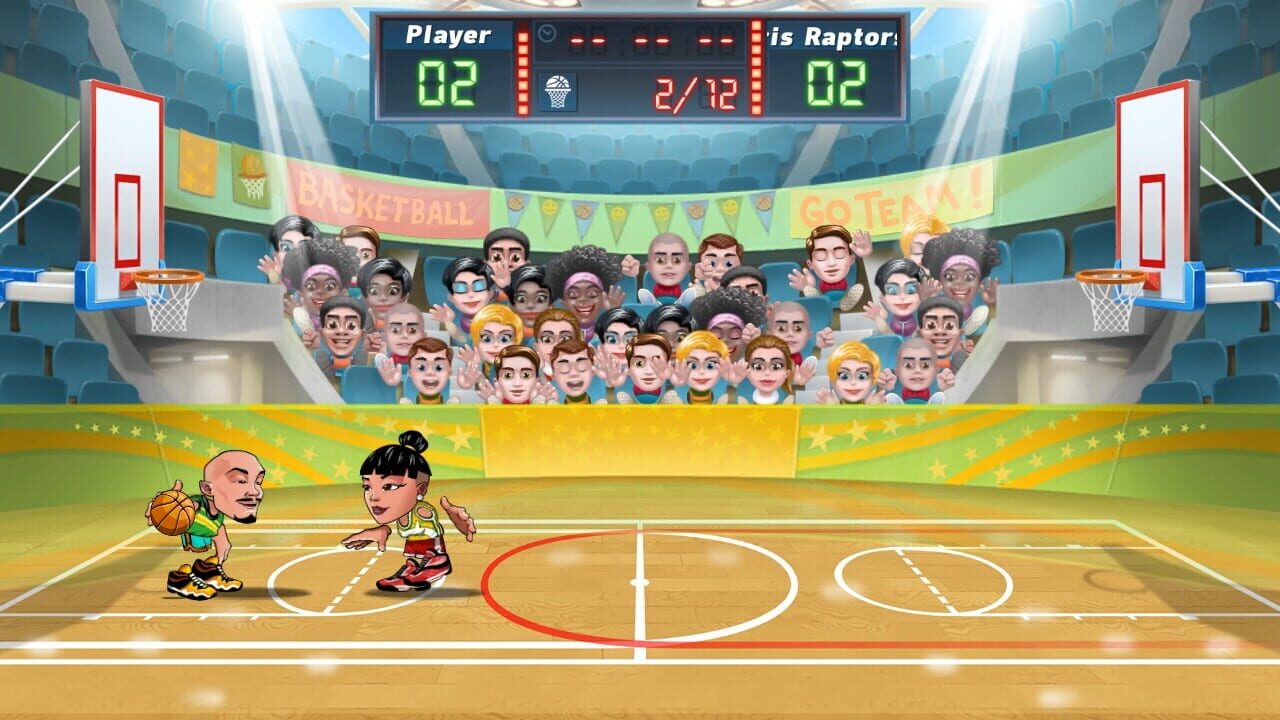 Street Basketball: Silver Edition