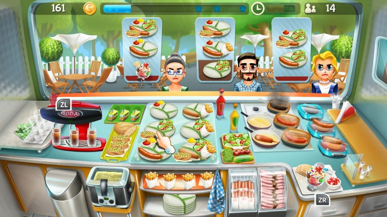 Cooking Arena: Grand Edition