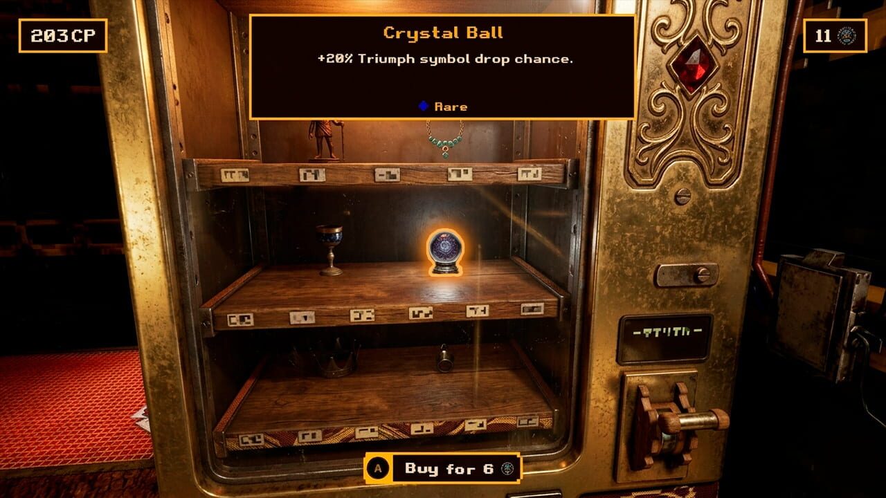 Nightmare Roulette Pack