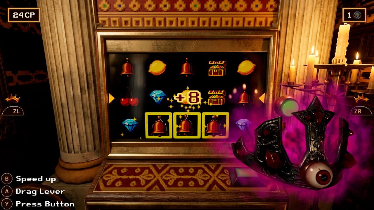 Nightmare Roulette Pack