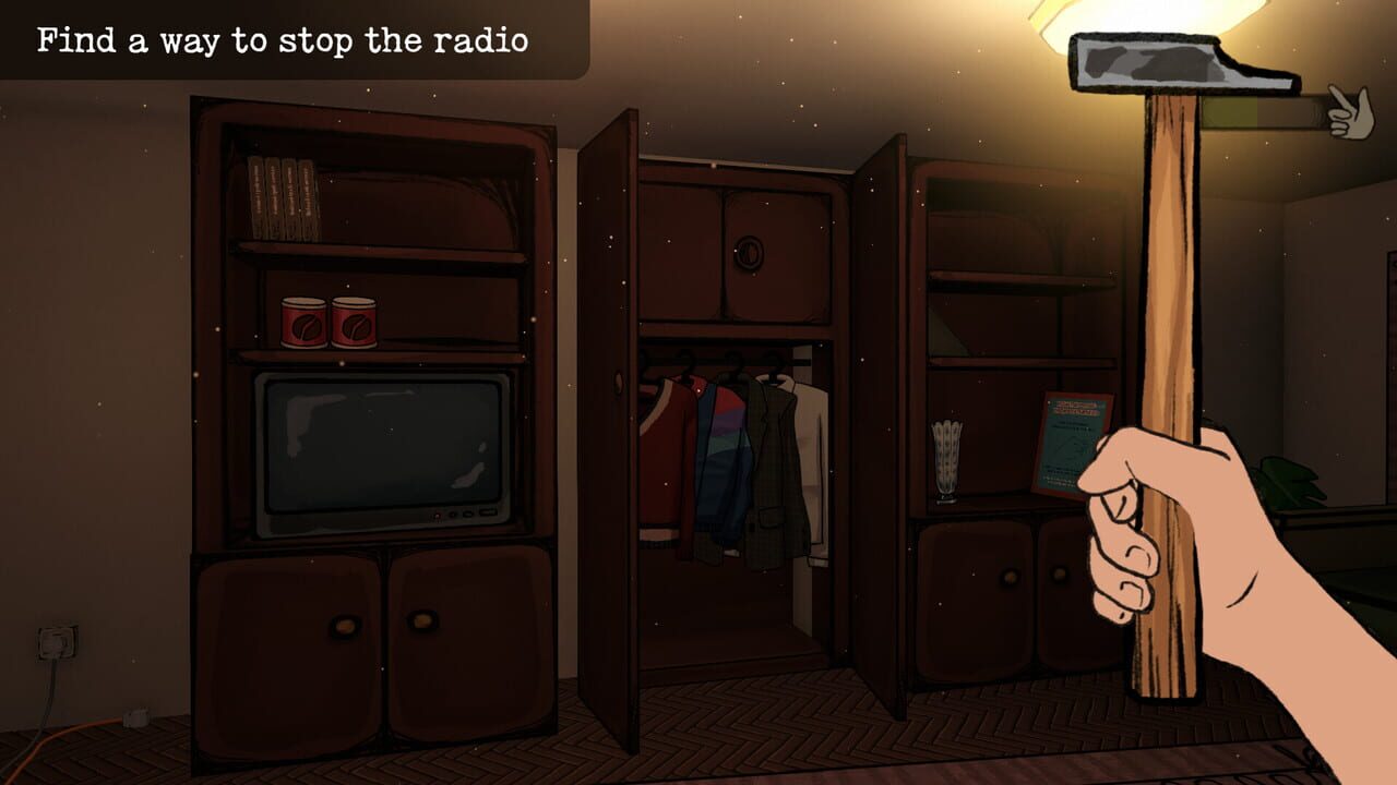 Broadcast Paranoia