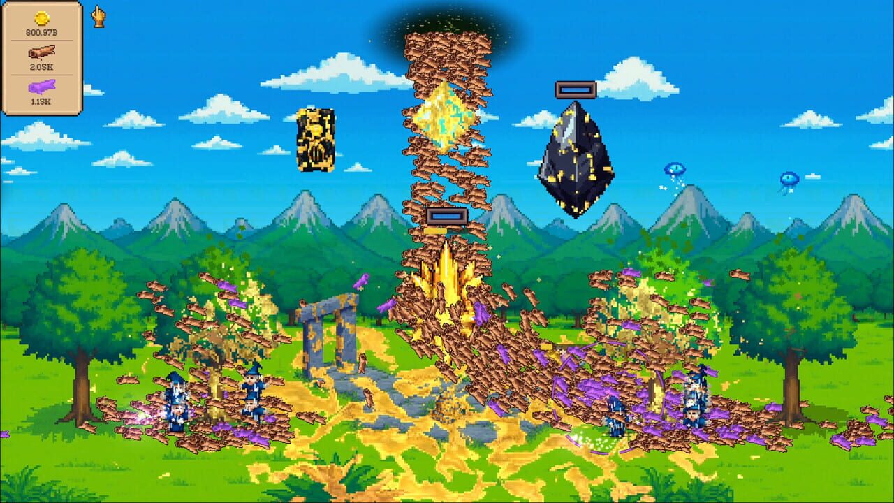 Wizard Gold