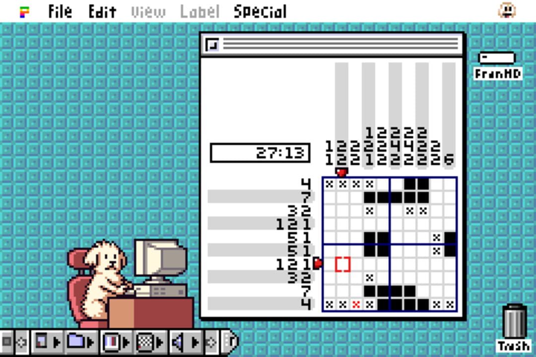 Pixel Pup