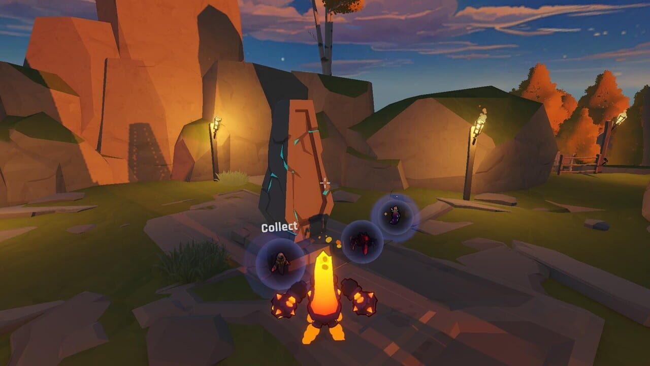 Aether Sparks