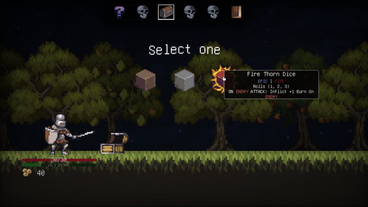 Dice Knight