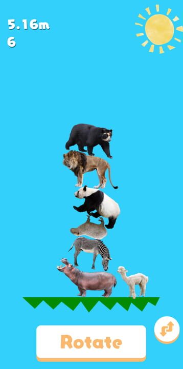 Animal Tower