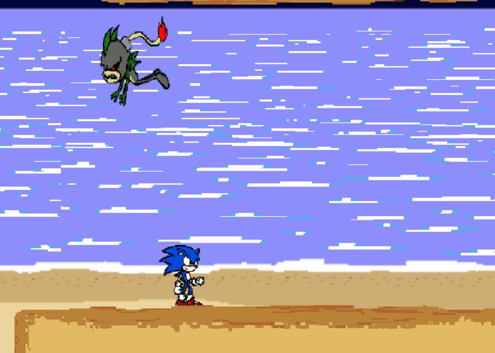 Sonic Eggstreme