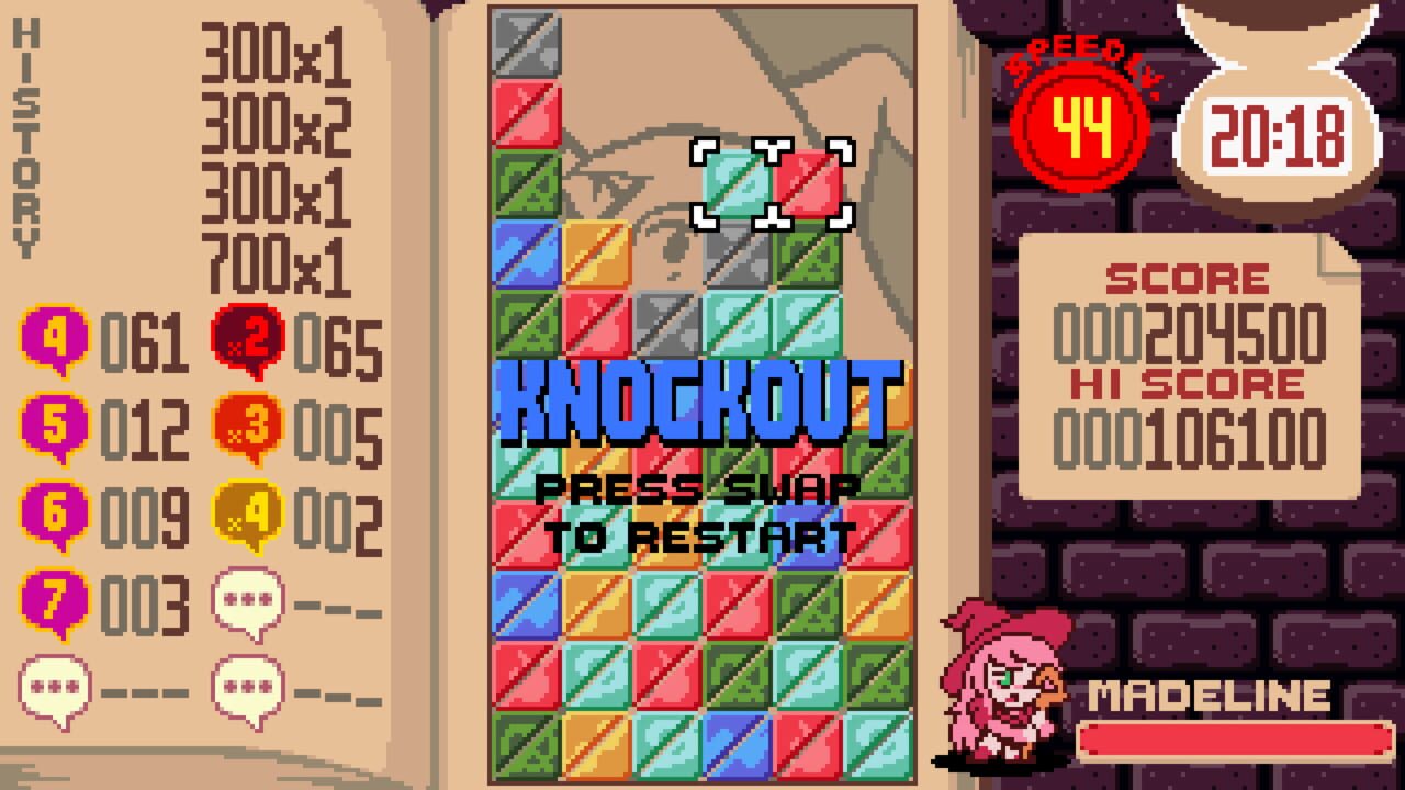 Hex Pop