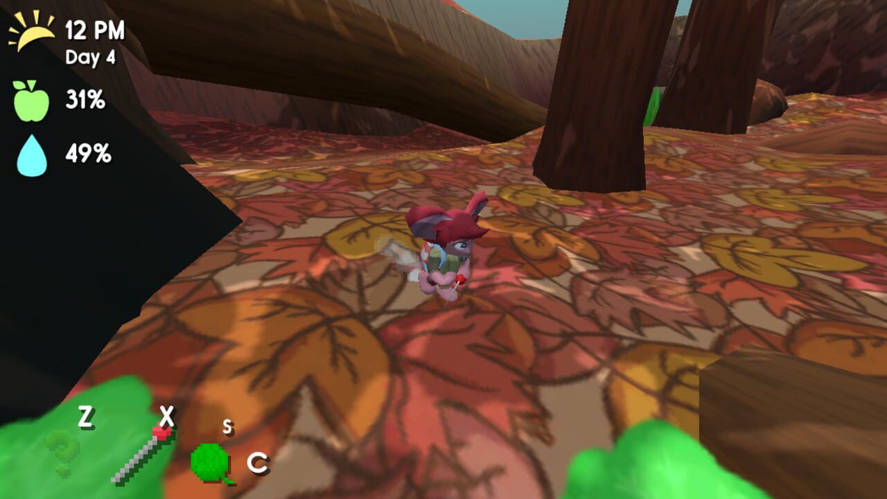 Scavenger Mouse