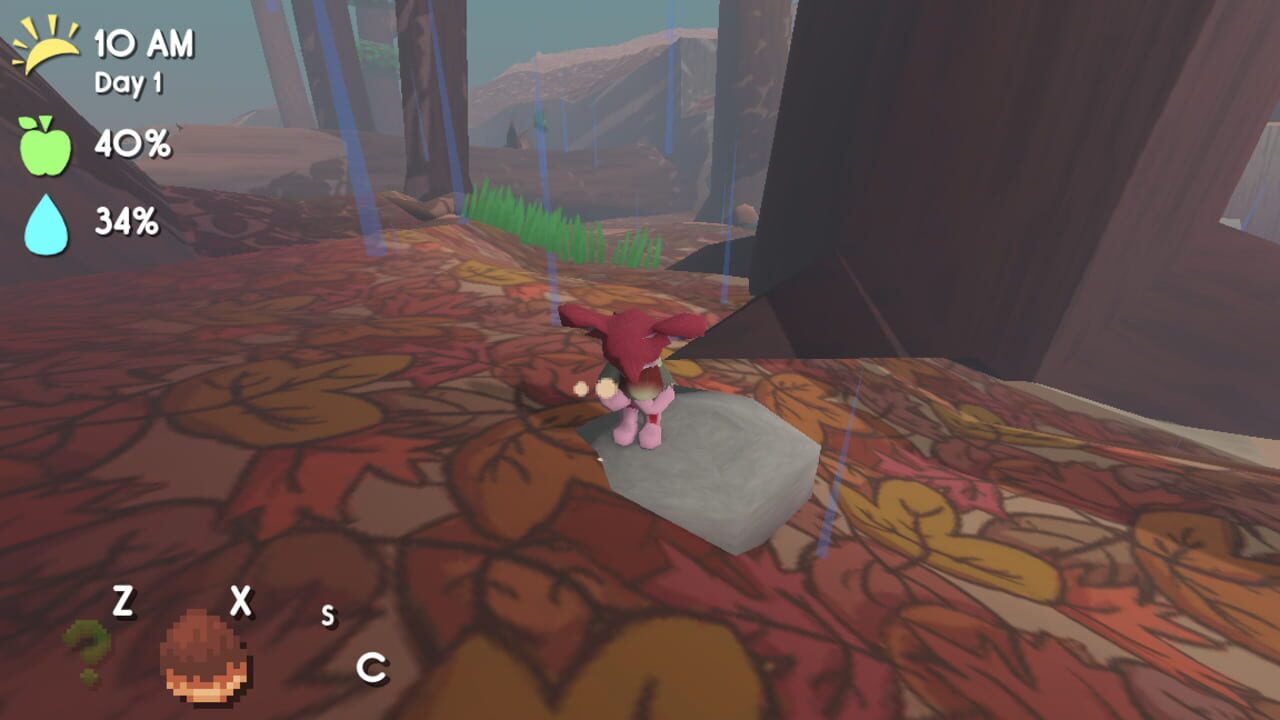 Scavenger Mouse