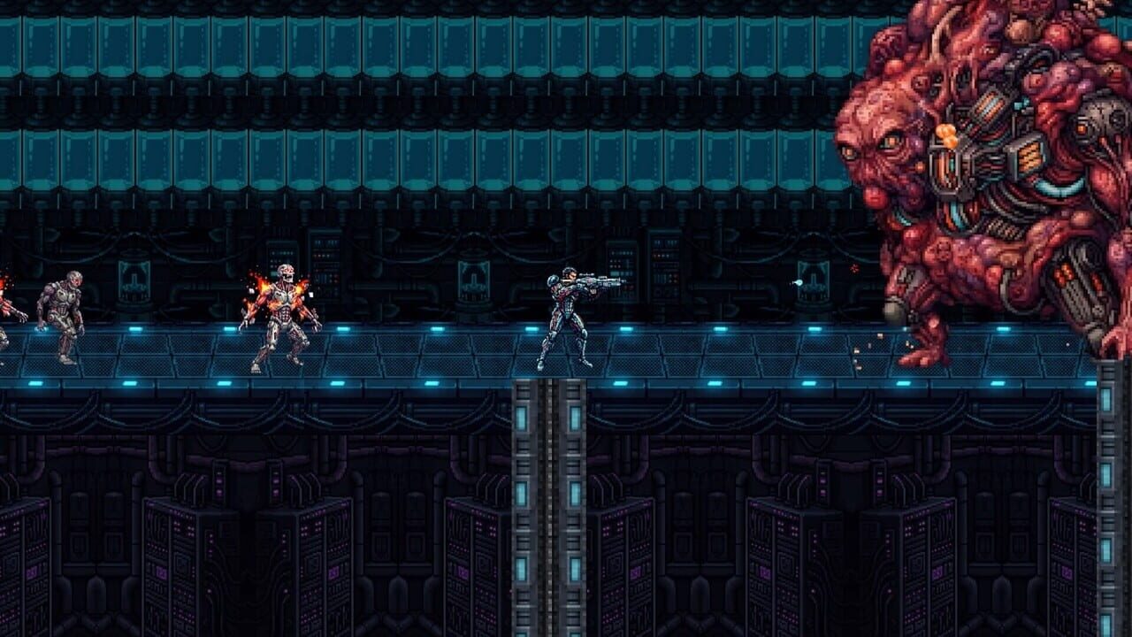 Hardcore Cyborg