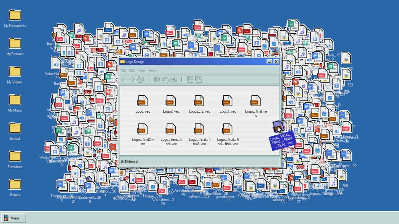 TidyUp 2000