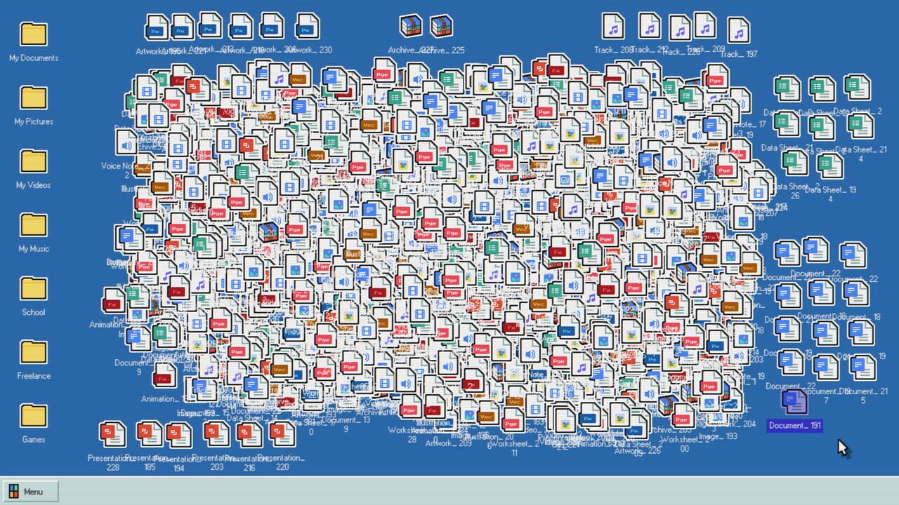 TidyUp 2000