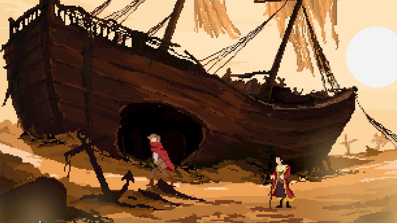 Scholar Adventure: Lost Night
