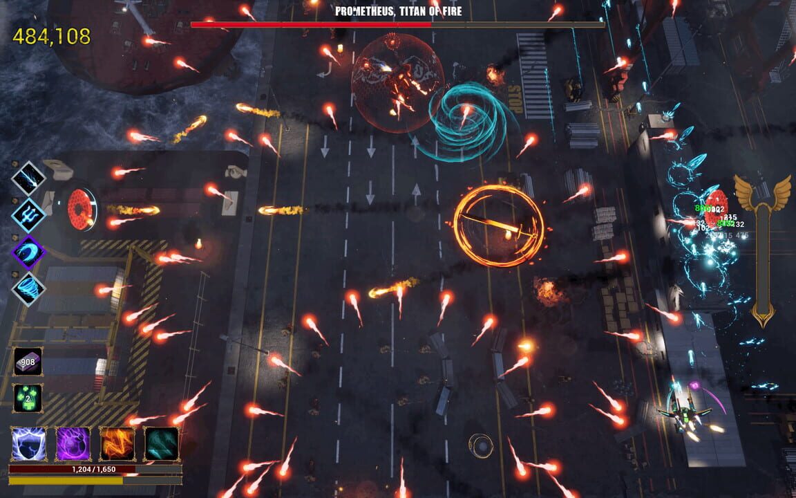 Chronos: Trap in Time