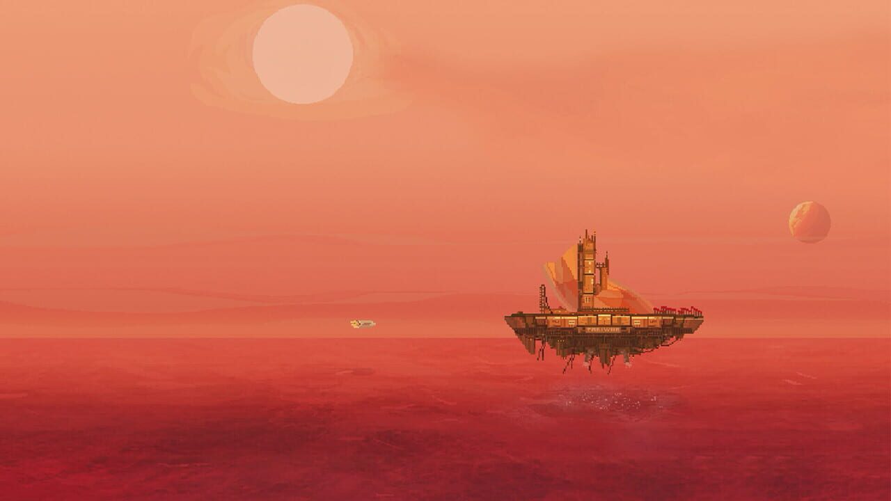 Red Dreams