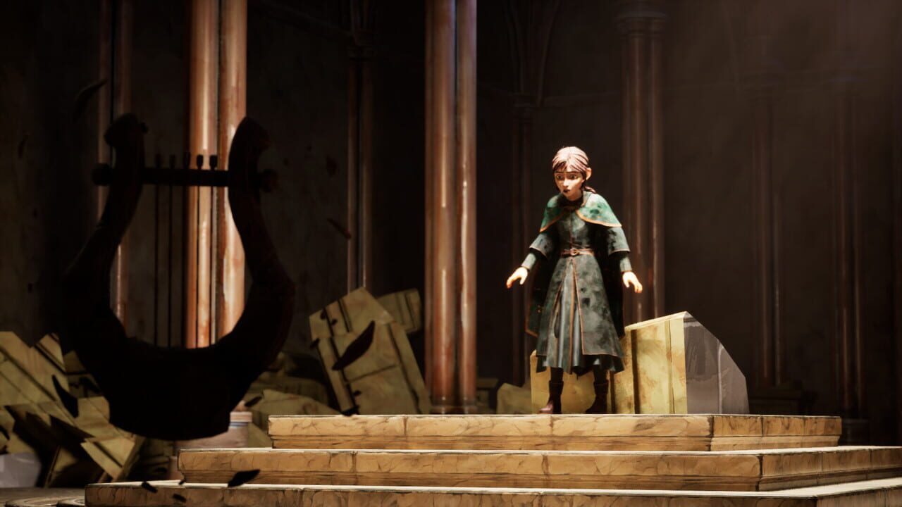 Echoes of Lyra