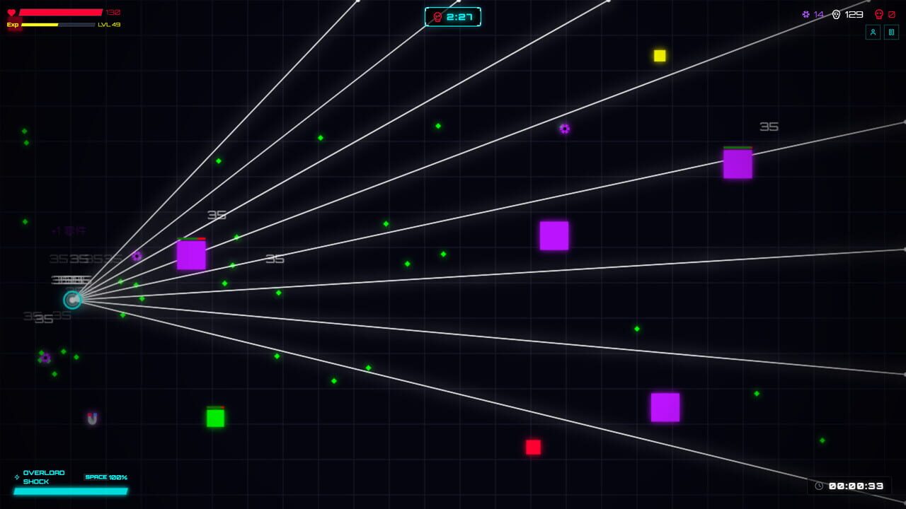 Neon Survivor