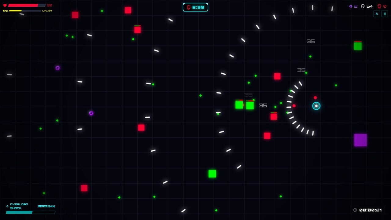 Neon Survivor