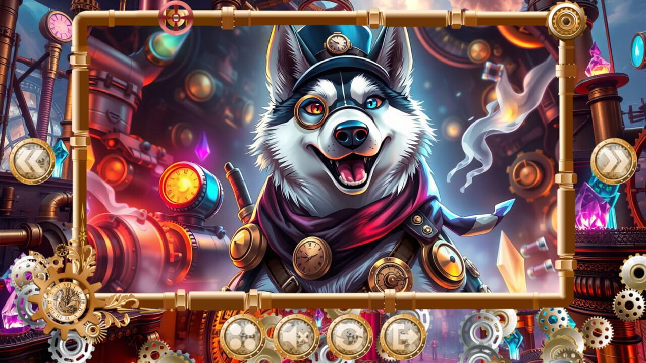 Chronime Puzzle: Dogs