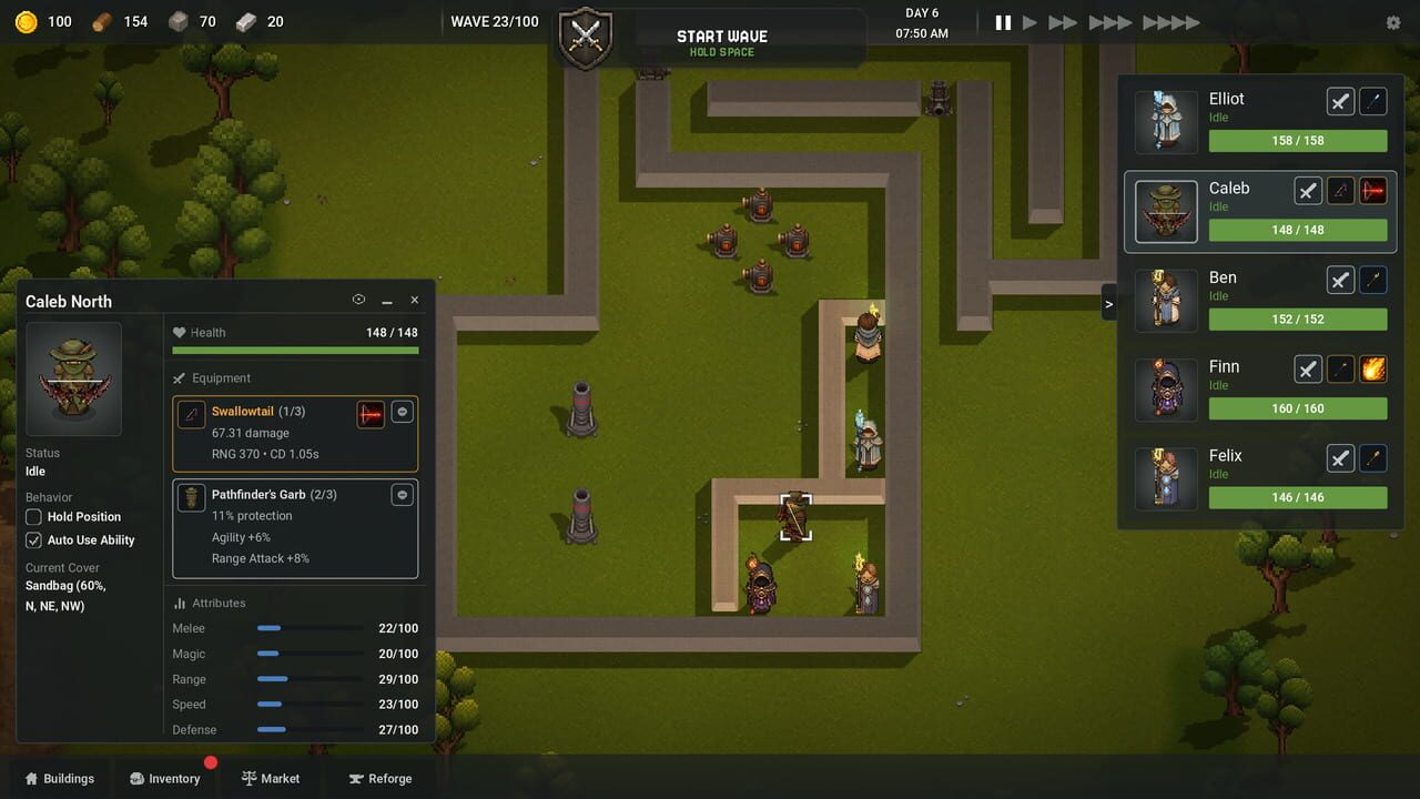 Raid Haven