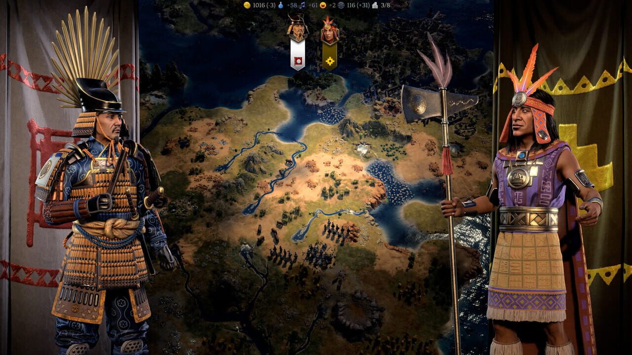 Sid Meier’s Civilization VII: Brush and Blade Collection