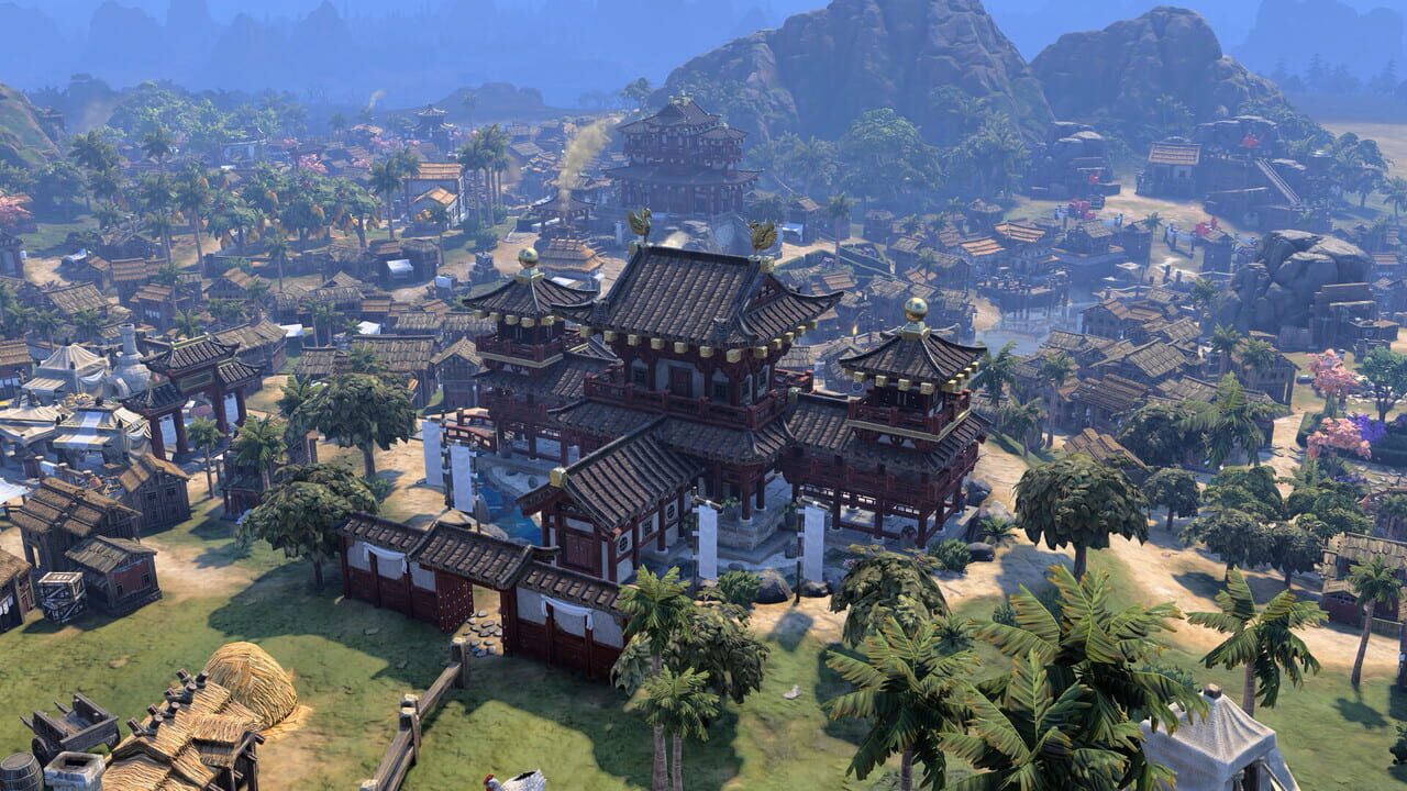 Sid Meier’s Civilization VII: Brush and Blade Collection