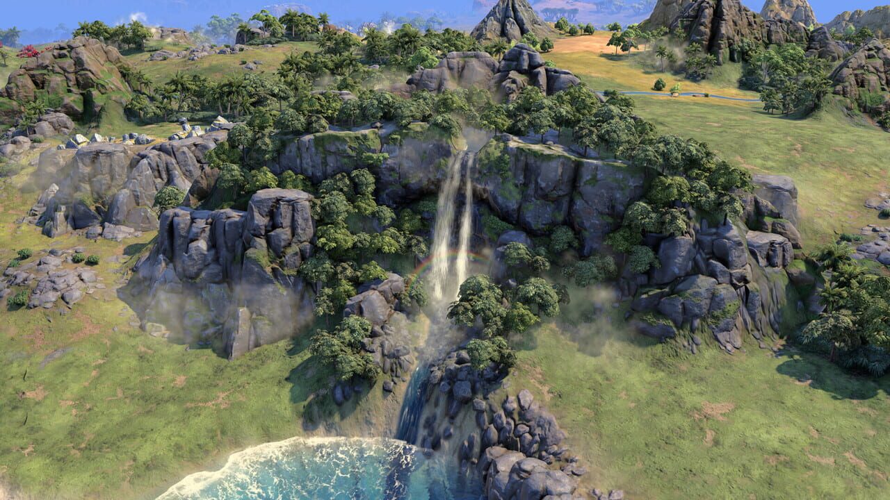 Sid Meier’s Civilization VII: Brush and Blade Collection – Wonder Pack