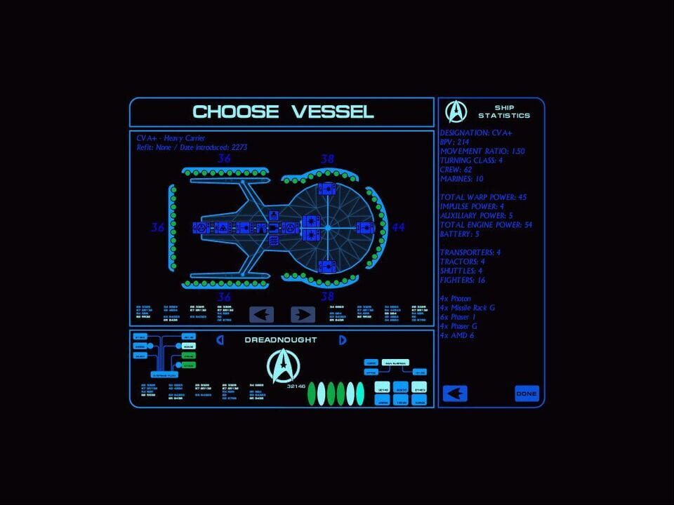 Star Trek: Starfleet Command Volume II – Empires at War