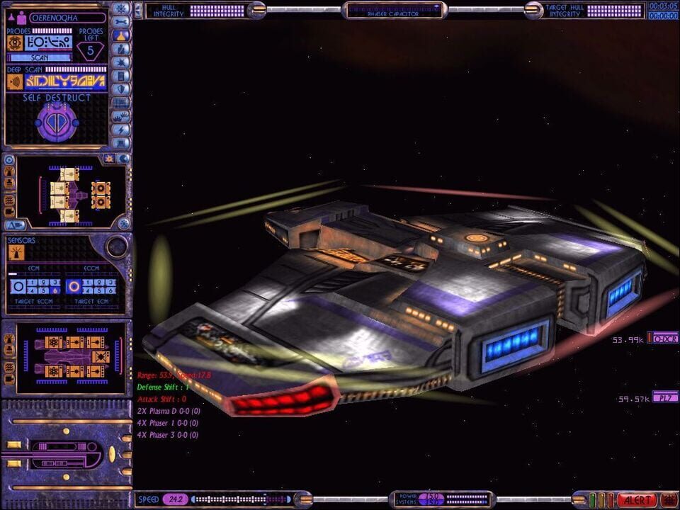 Star Trek: Starfleet Command Volume II – Empires at War