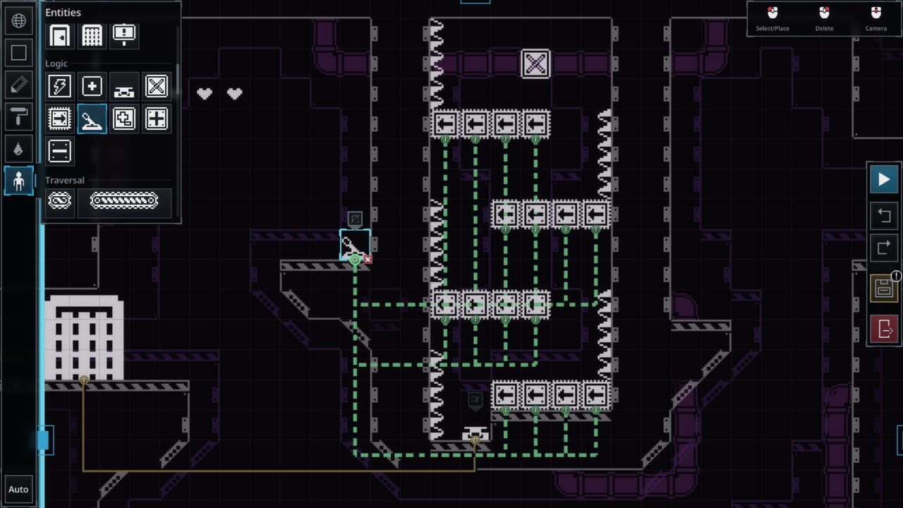 Metroidvania Maker