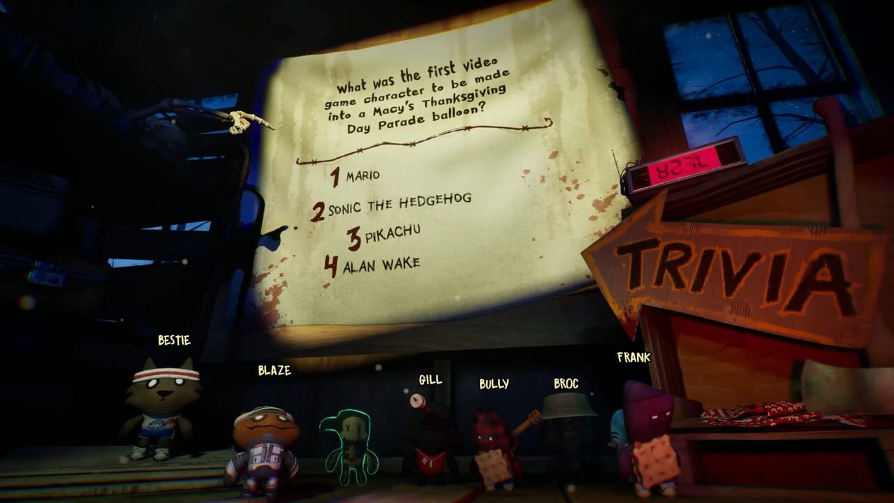 Trivia Murder Party 3
