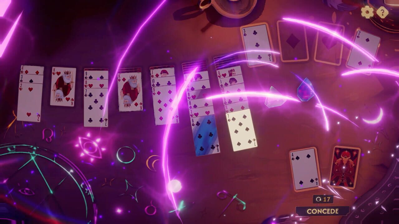 The Demon’s Table